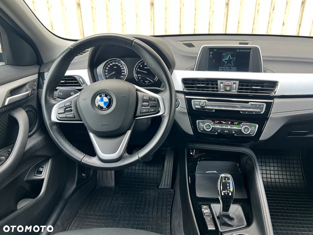 BMW X2 sDrive18i Advantage - 21
