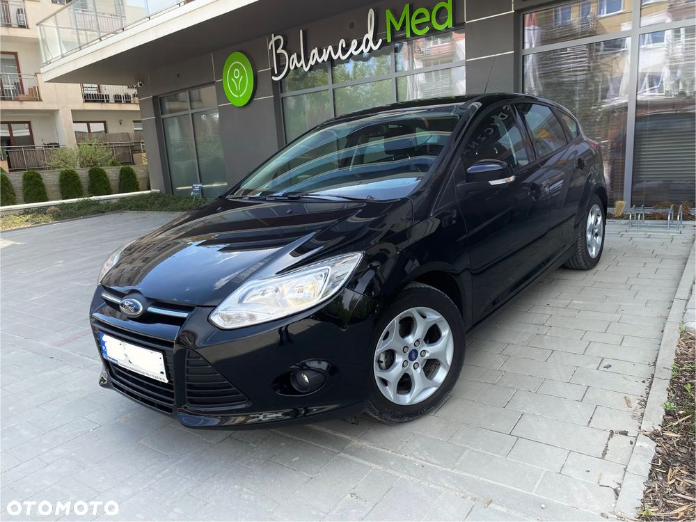 Ford Focus 1.6 Gold X (Trend) - 9