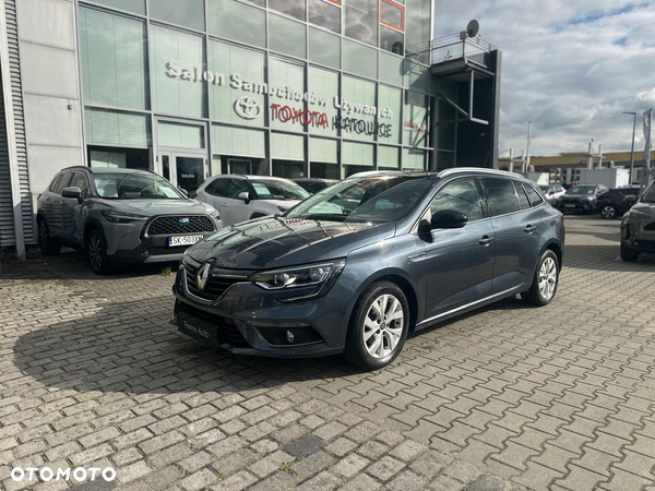 Renault Megane 1.2 Energy TCe Limited 2018