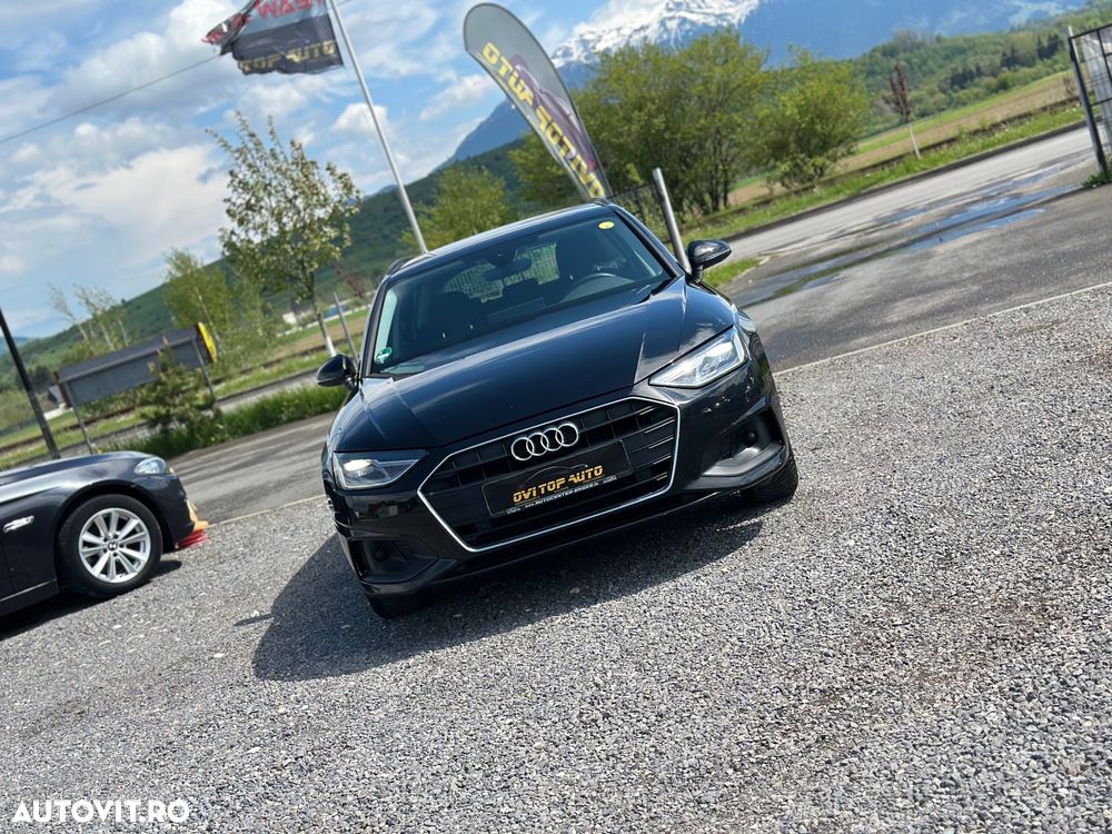 Audi A4 35 TDI S tronic - 35
