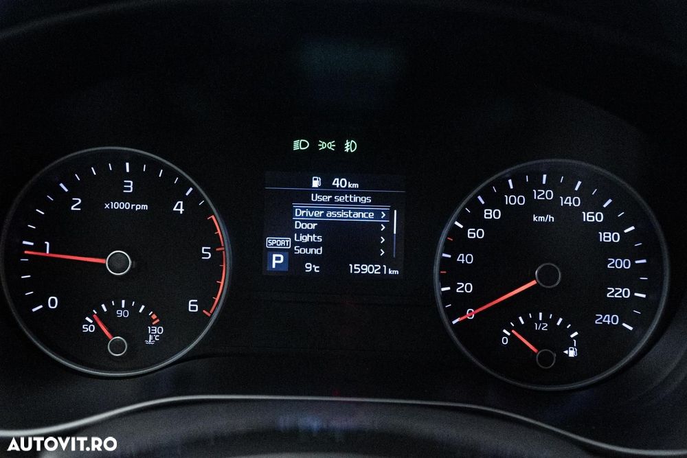 Kia Sportage 1.6 CRDI AWD Eco-Dynamics+ (48V M-H) DCT PLATINUM - 13