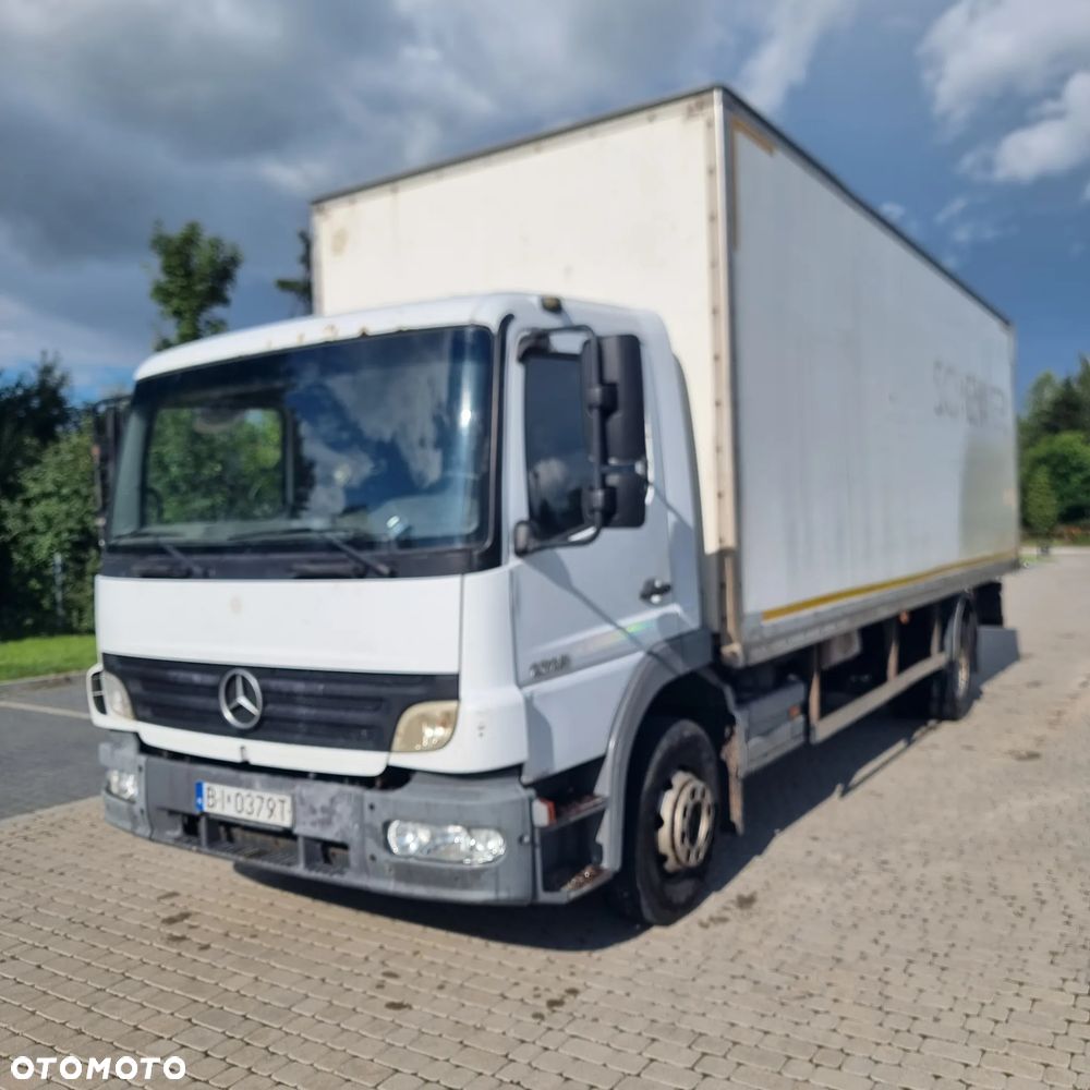 Mercedes-Benz Atego 1318 - 1