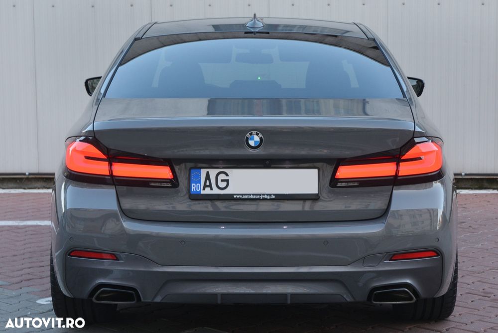 BMW Seria 5 530d AT MHEV - 7
