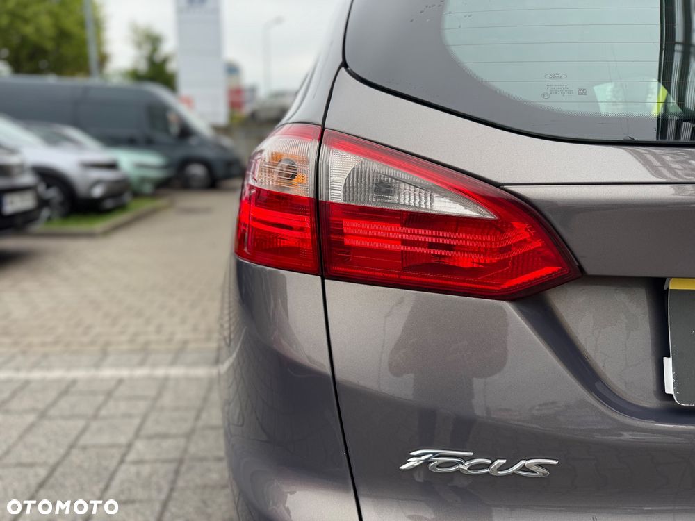 Ford Focus 1.6 EcoBoost Titanium - 8