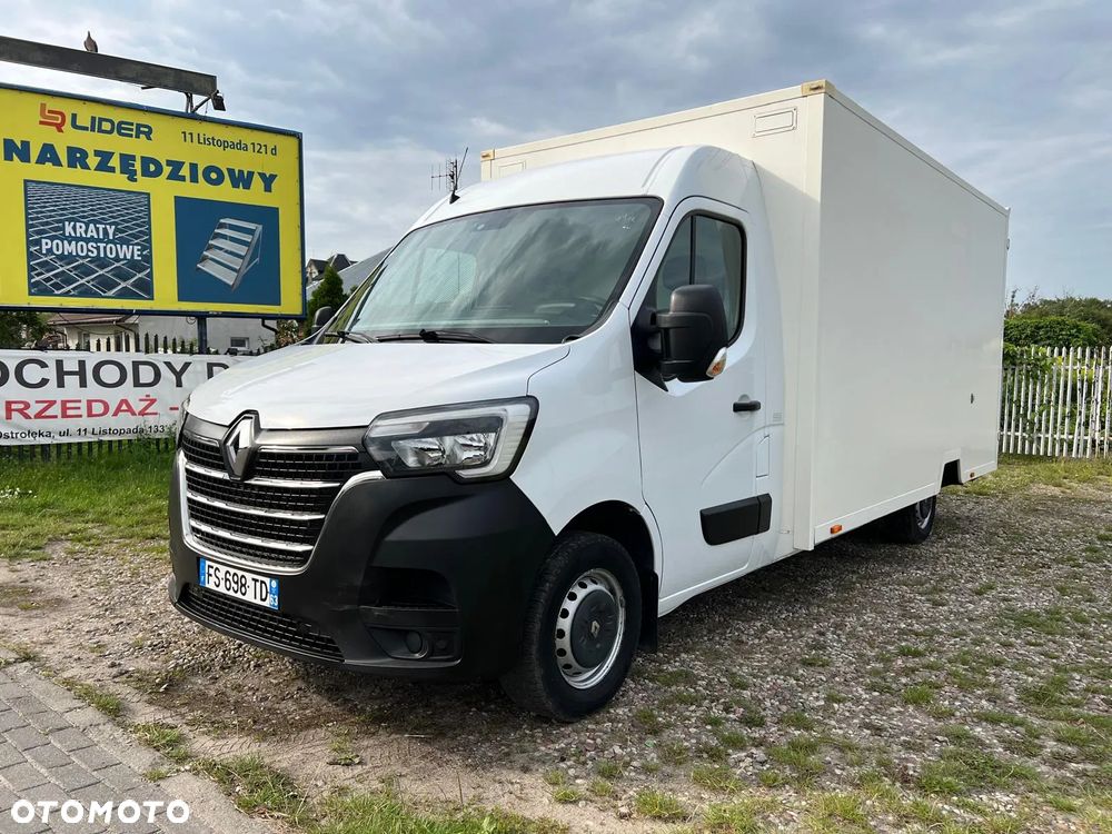 Renault Master Niskopodłogówka - 1