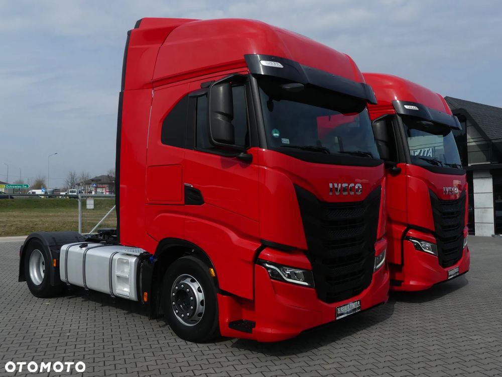 Iveco S WAY 460 / EURO 6 / NISKI PRZEBIEG / STANDARD / - 14