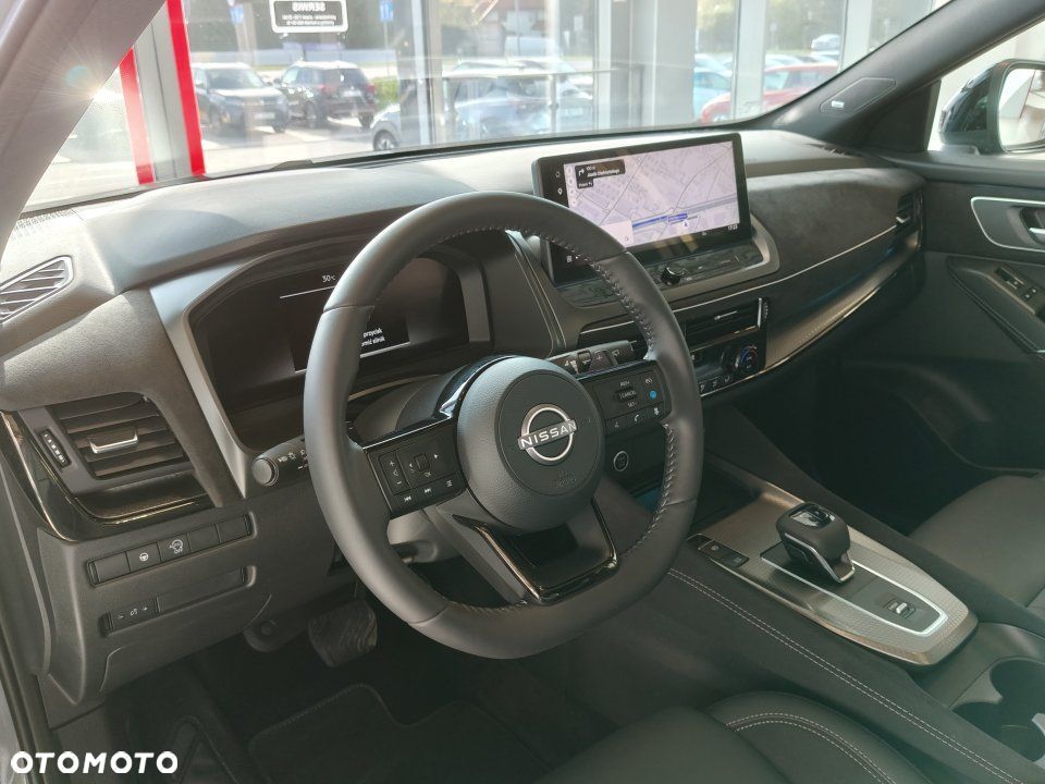 Nissan Qashqai - 9