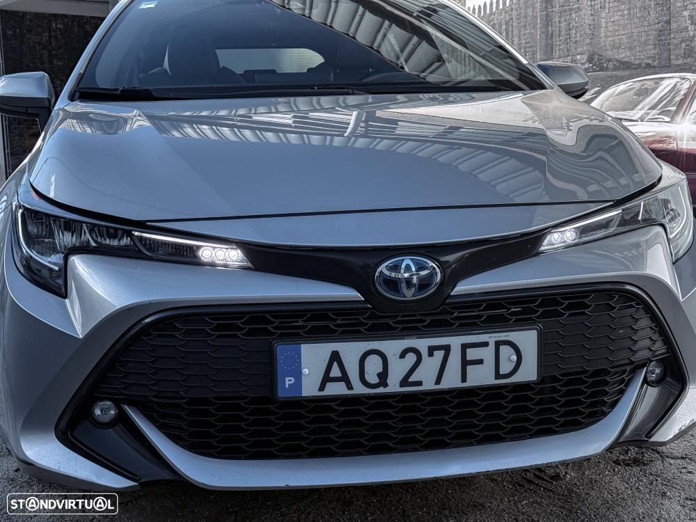 Toyota Corolla Touring Sports 1.8 Hybrid Comfort - 2