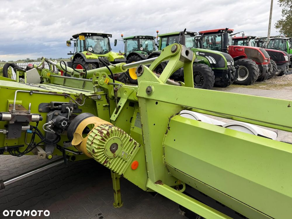 Claas CONSPEED 8-75 CAPELO GERINGOFF  CAPELLO - 10