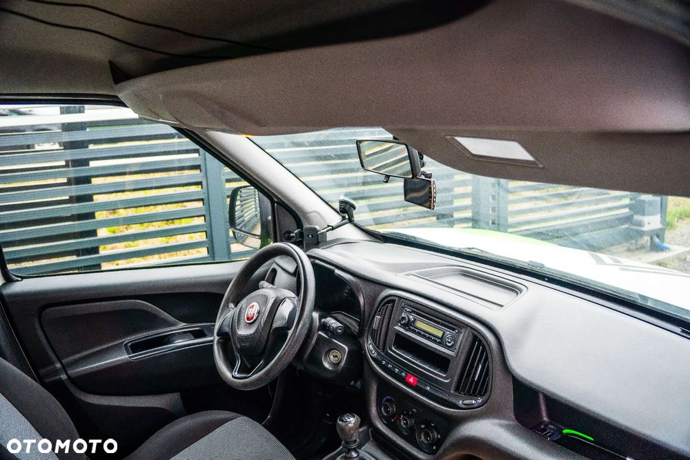 Fiat Doblo - 4