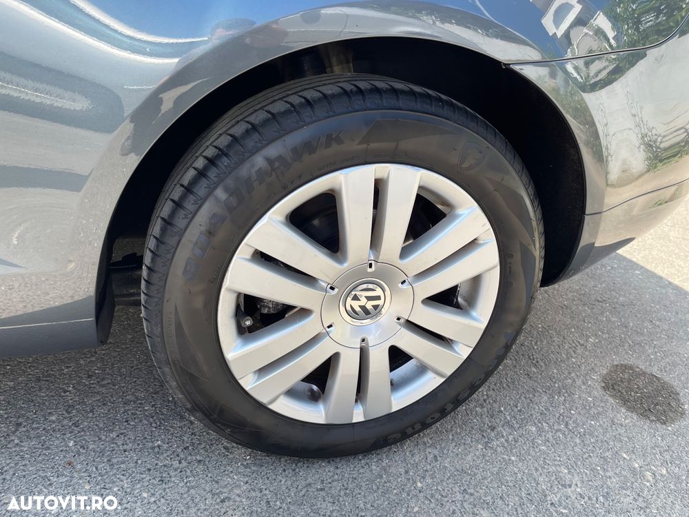Volkswagen Eos 1.6 FSI - 16