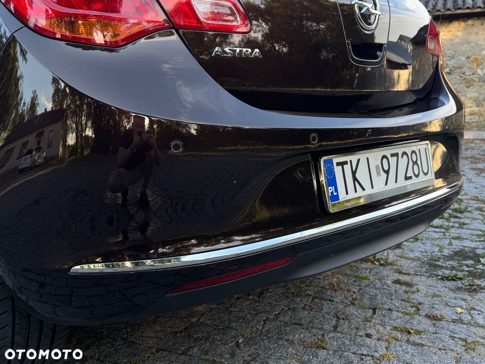 Opel Astra 1.4 T Cosmo - 20