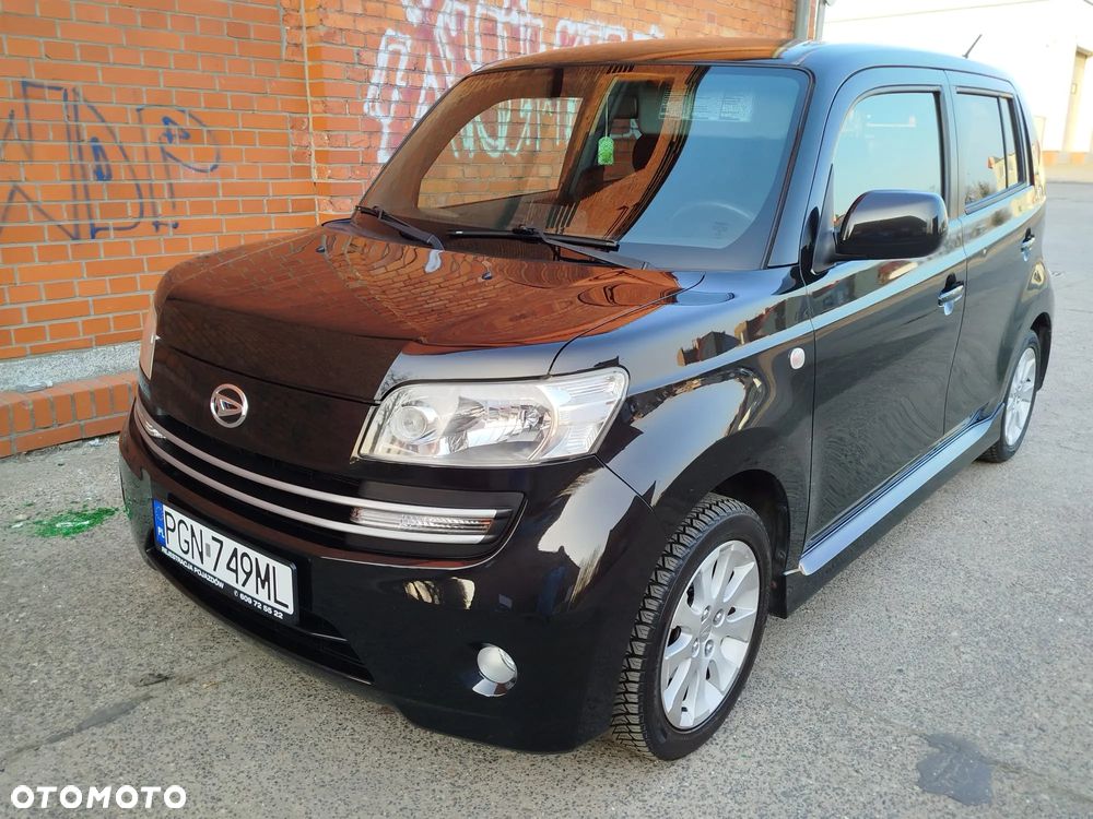 Daihatsu Materia 1.5 - 4