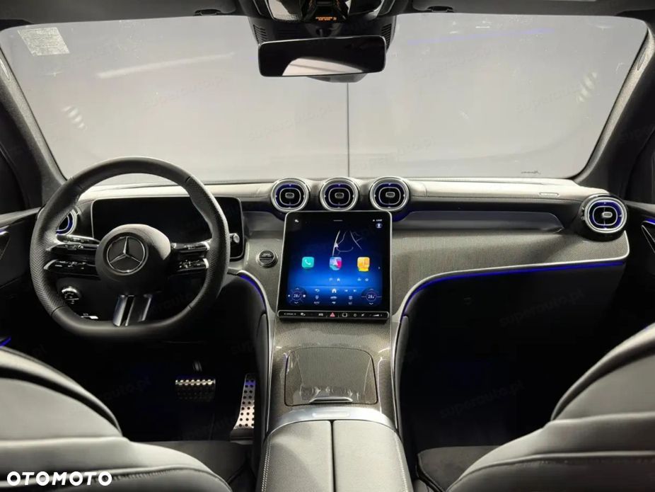 Mercedes-Benz GLC 220 d mHEV 4-Matic AMG Line - 15