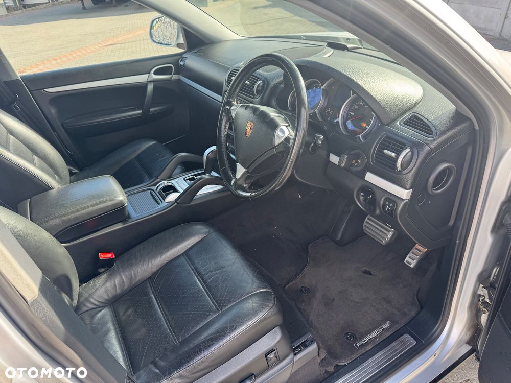 Porsche Cayenne S Tiptronic - 21