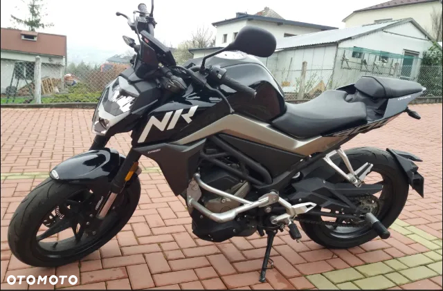 CFMoto NK - 3