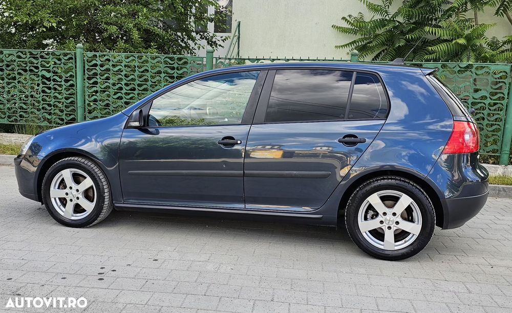 Volkswagen Golf 1.4 TSI DSG Highline - 4