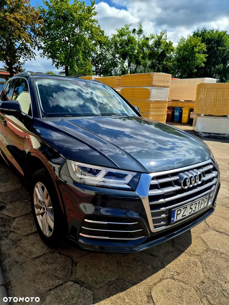Audi Q5 2.0 TFSI Quattro S tronic - 1