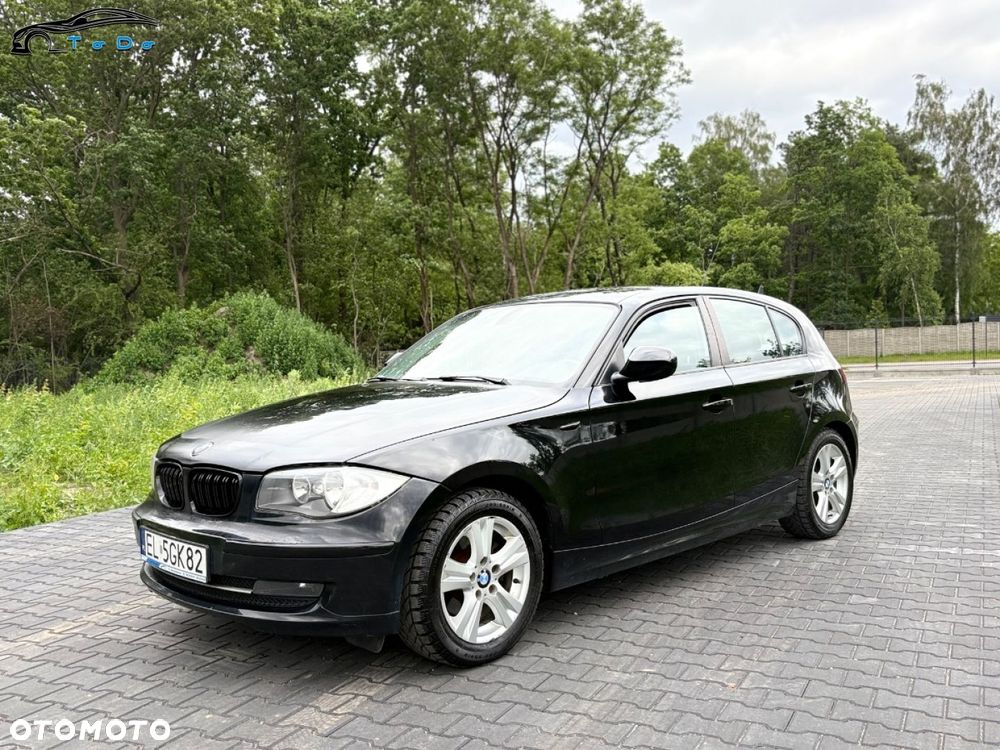 BMW Seria 1 118i Edition Sport - 13