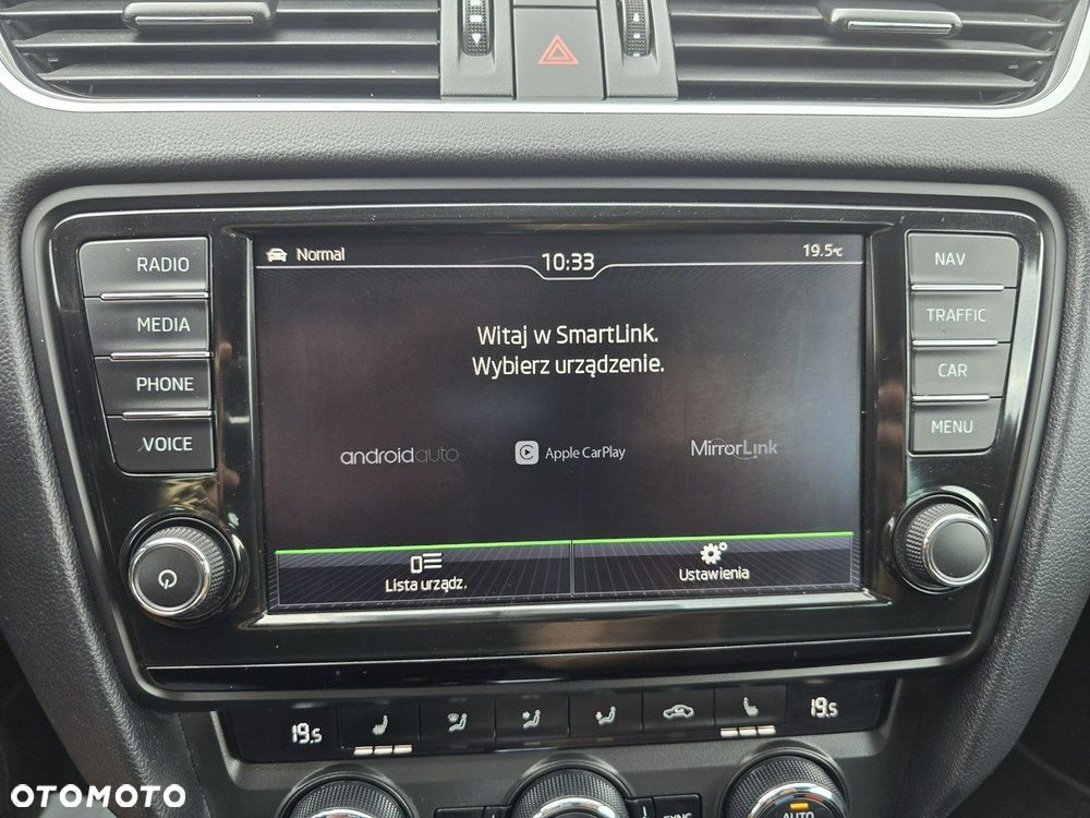 Skoda Octavia 2.0 TDI RS Challenge DSG - 28