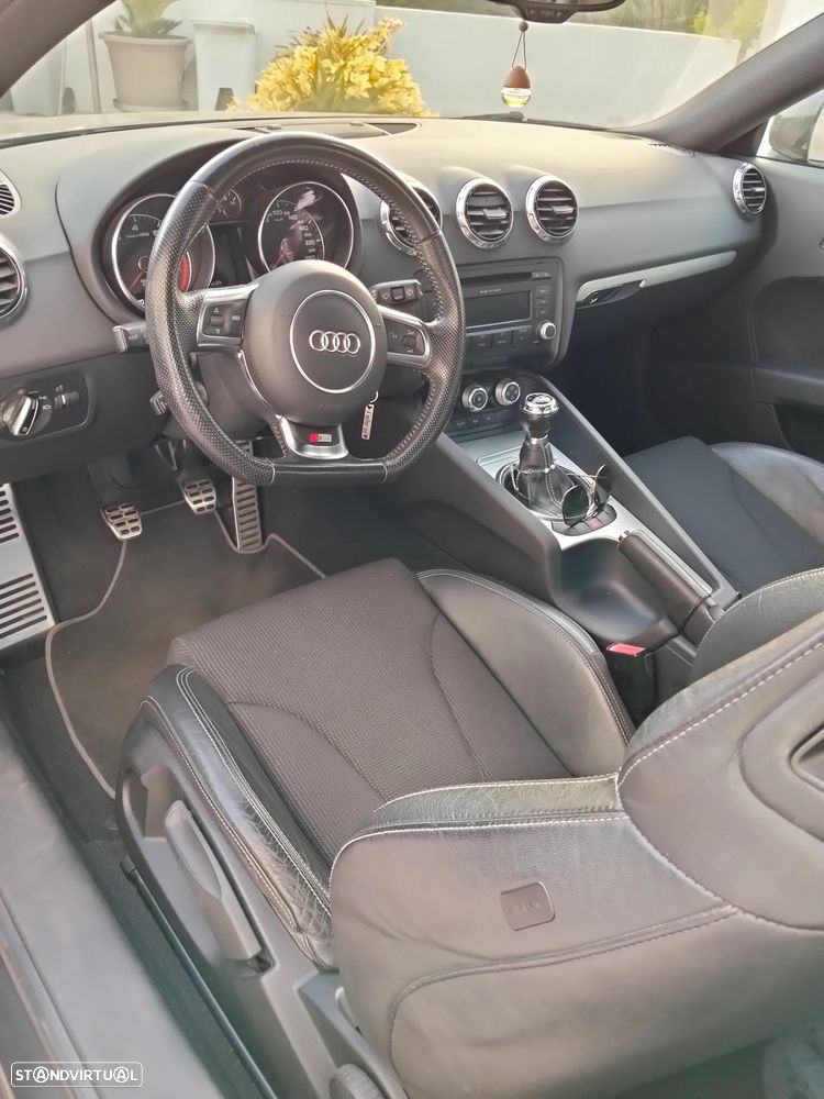 Audi TT Coupé 1.8 TFSI S-line - 11