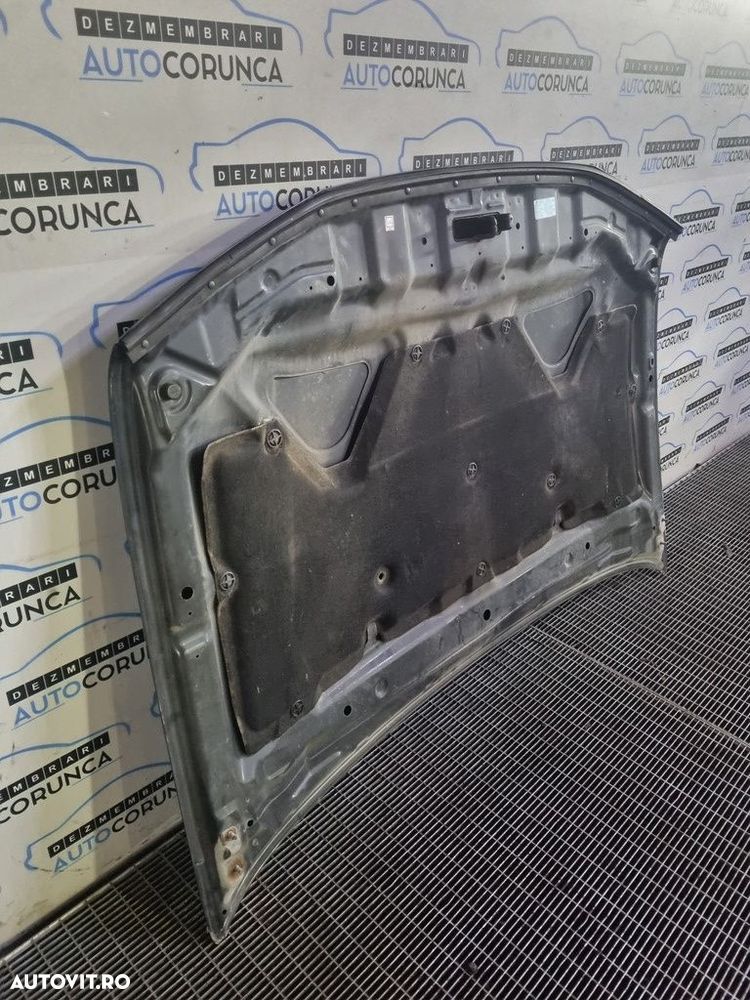 Capota Nissan Navara D40 2006 - 2010 SUV 4 Usi NEGRU D40 (833) - 5