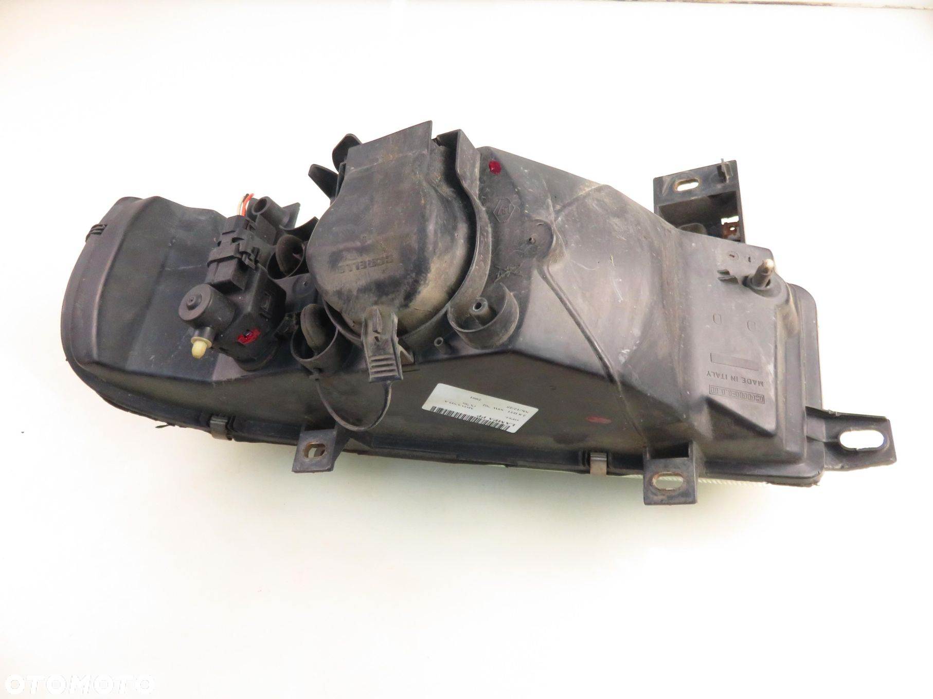 LAMPA PRAWA PRZEDNIA OPEL MOVANO A (X70) - 4