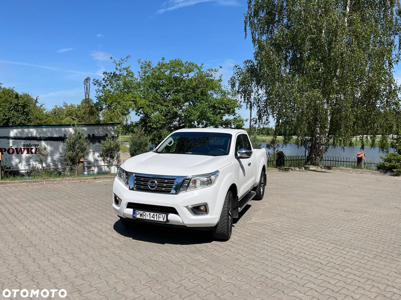 Nissan Navara DC 4x4 S&S Visia - 11