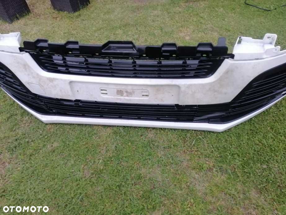 Zderzak przód Expert Jumpy 16-24 Zafira Life Vivaro C 19-24 Scudo 22- - 2