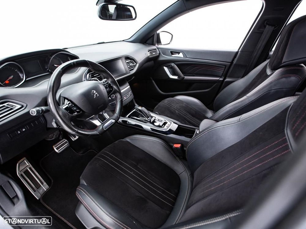 Peugeot 308 SW - 7