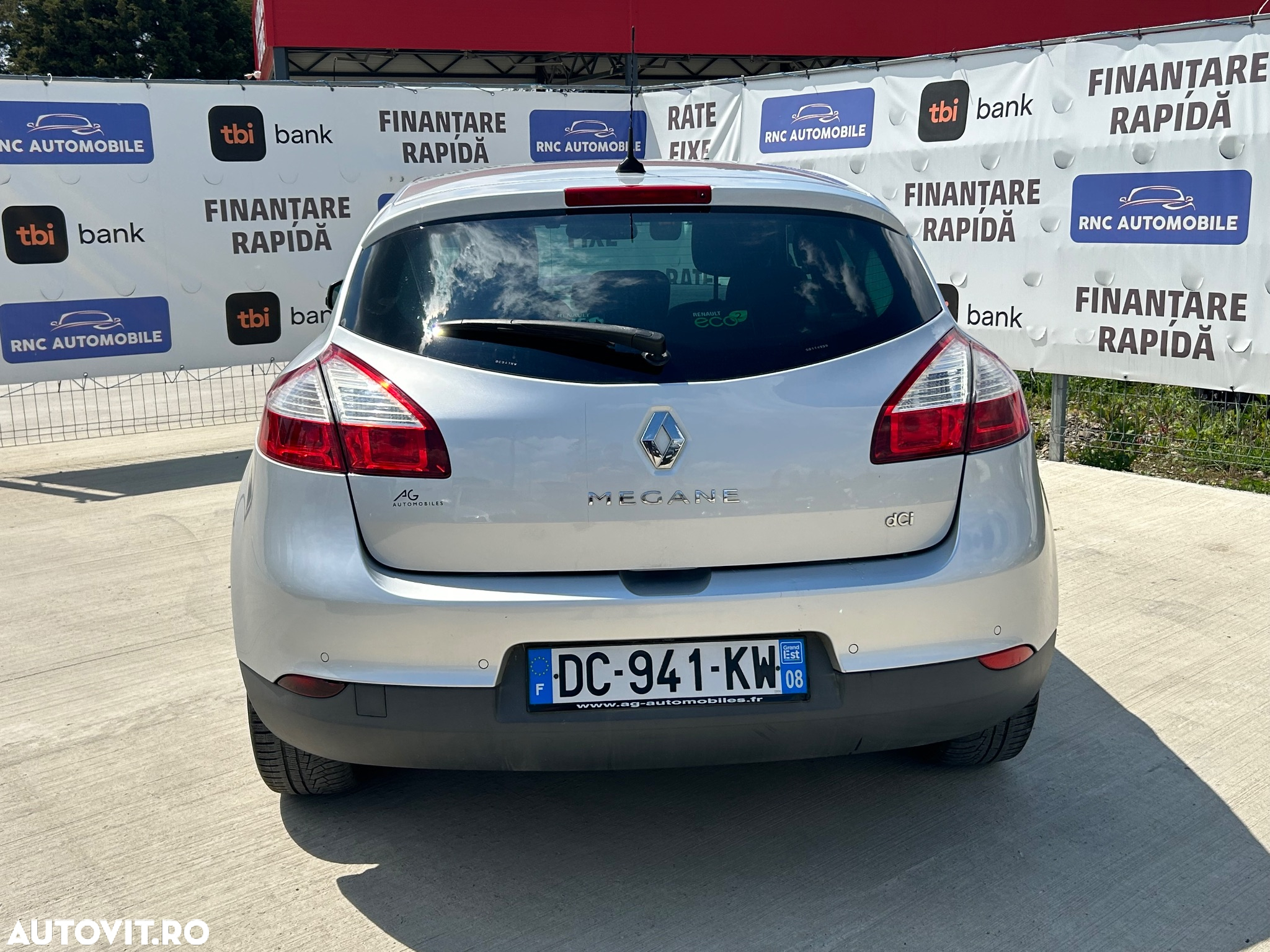 Renault Megane ENERGY dCi 110 Start & Stop Bose Edition - 13