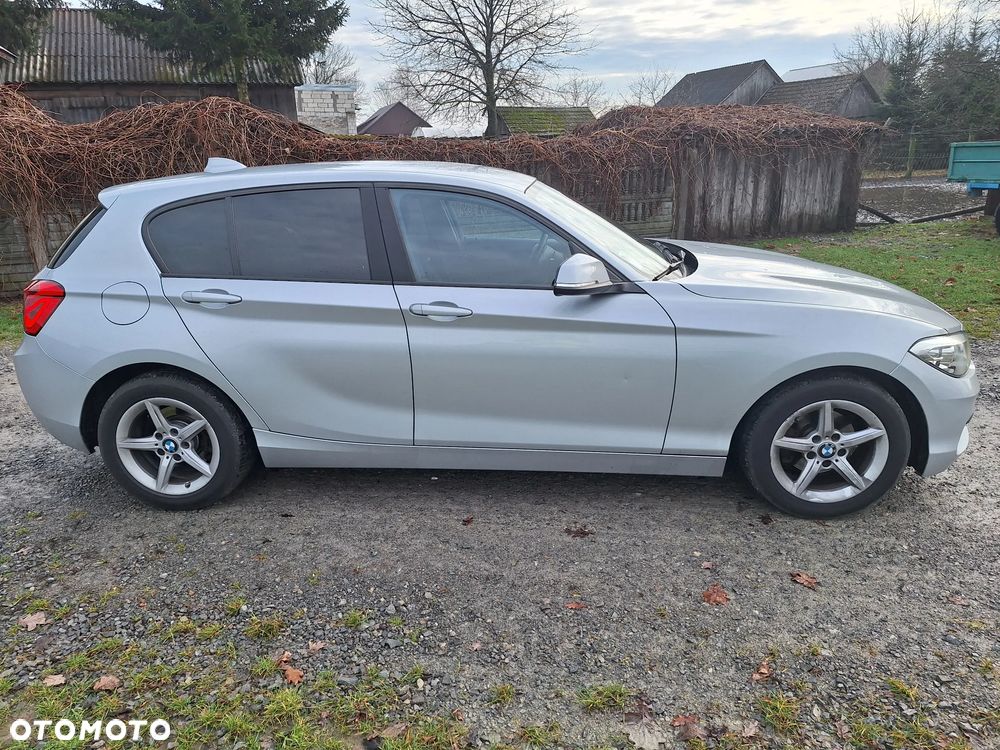 BMW Seria 1 118i Advantage - 4