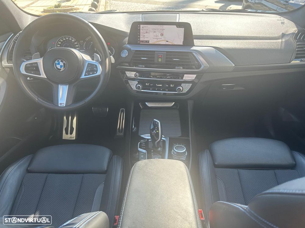 BMW X3 2021 photo 5