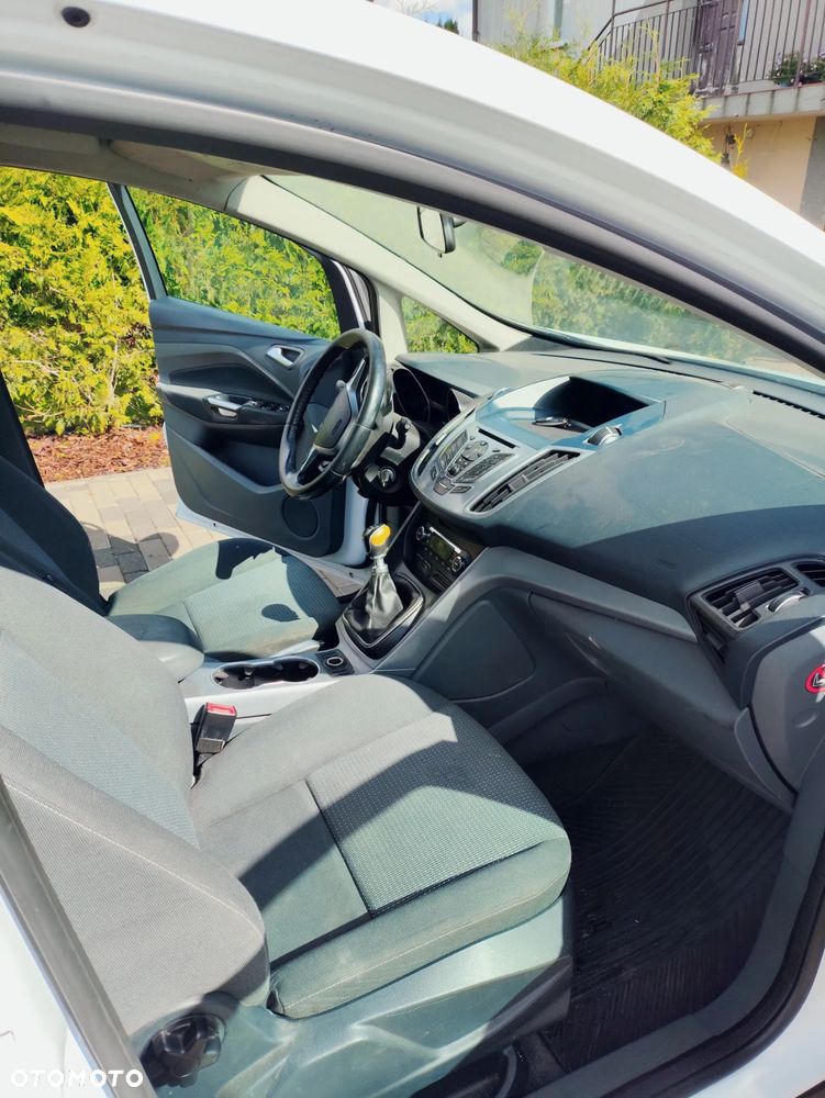 Ford C-MAX 1.6 TDCi Ambiente - 7