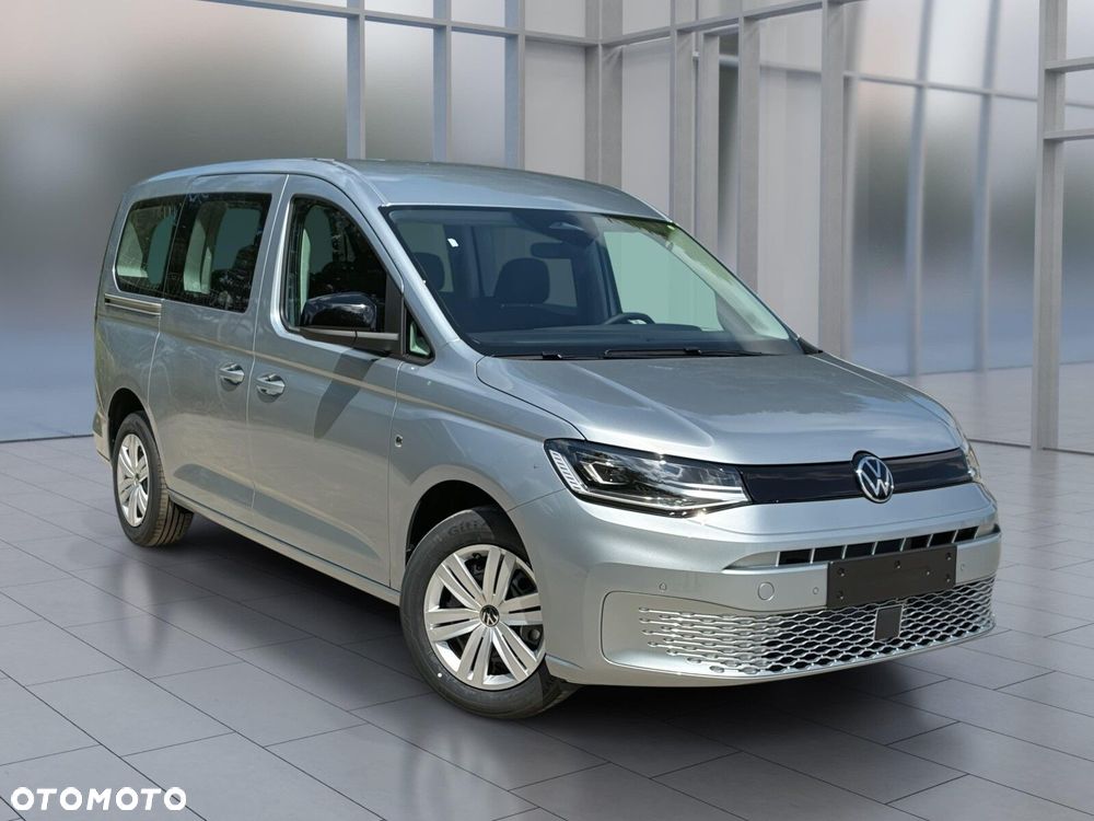 Volkswagen Caddy Maxi 2.0 TDI - 4