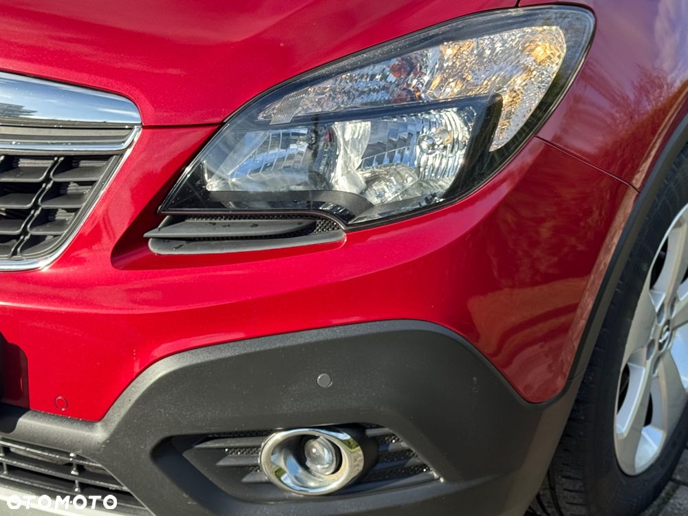 Opel Mokka 1.4 Turbo ecoFLEX Start/Stop Edition - 11