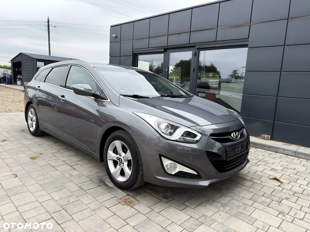 Hyundai i40 1.6 GDI Style - 21