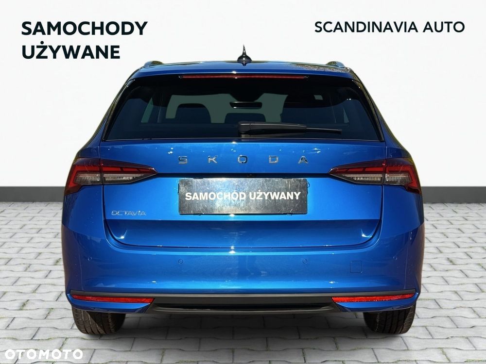 Skoda Octavia - 6