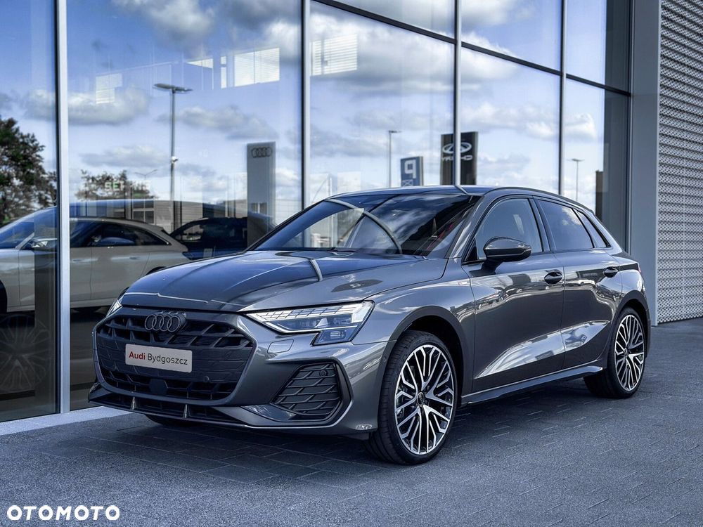 Audi A3 Sportback - 3