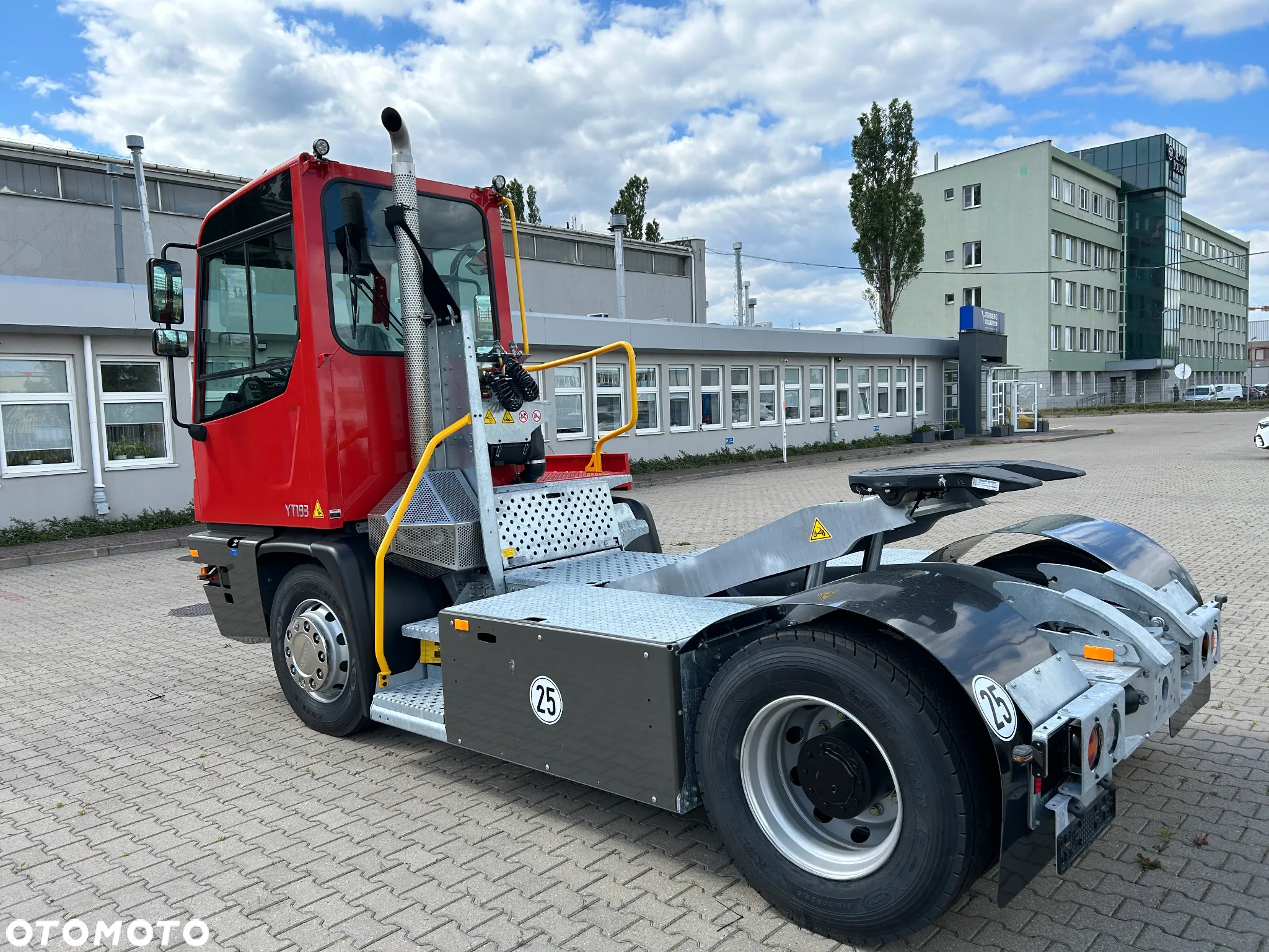 Terberg YT193 - 4