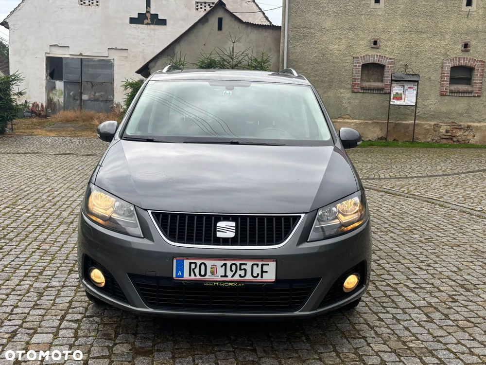 Seat Alhambra 2.0 TDI DPF Ecomotive - 1
