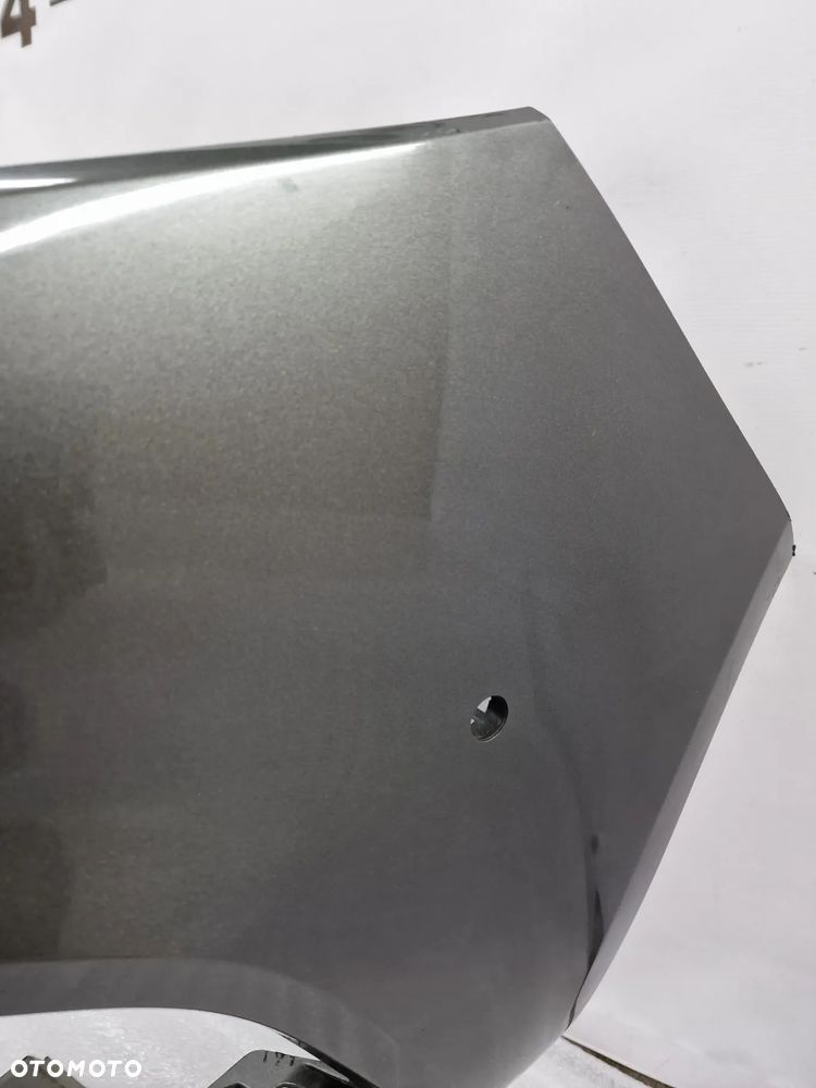 OPEL ZAFIRA C LIFT 15- ŁADNY ZDERZAK PRZEDNI PRZÓD NA 6X PDC , KOLOR SZARY METALIK , NR 39079783 / 341601492 , NR AUKCJI NZ1148 - 15