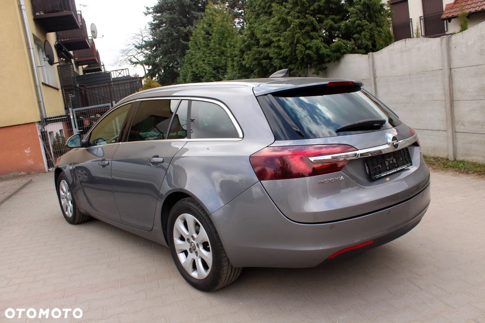 Opel Insignia 1.6 CDTI ecoFLEXStart/Stop Business Innovation - 2