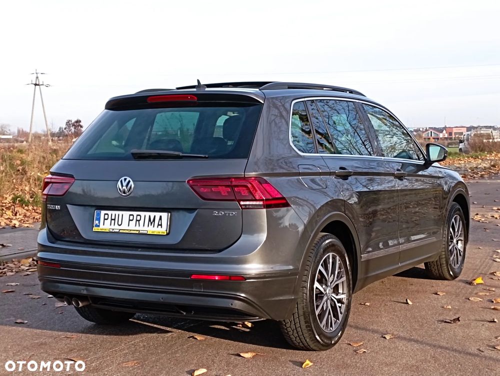 Volkswagen Tiguan - 14