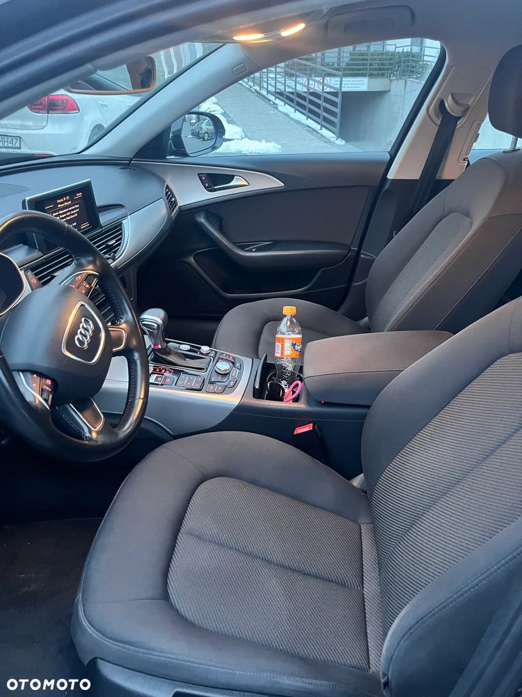 Audi A6 Limousine 2.0 TDI DPF multitronic - 14