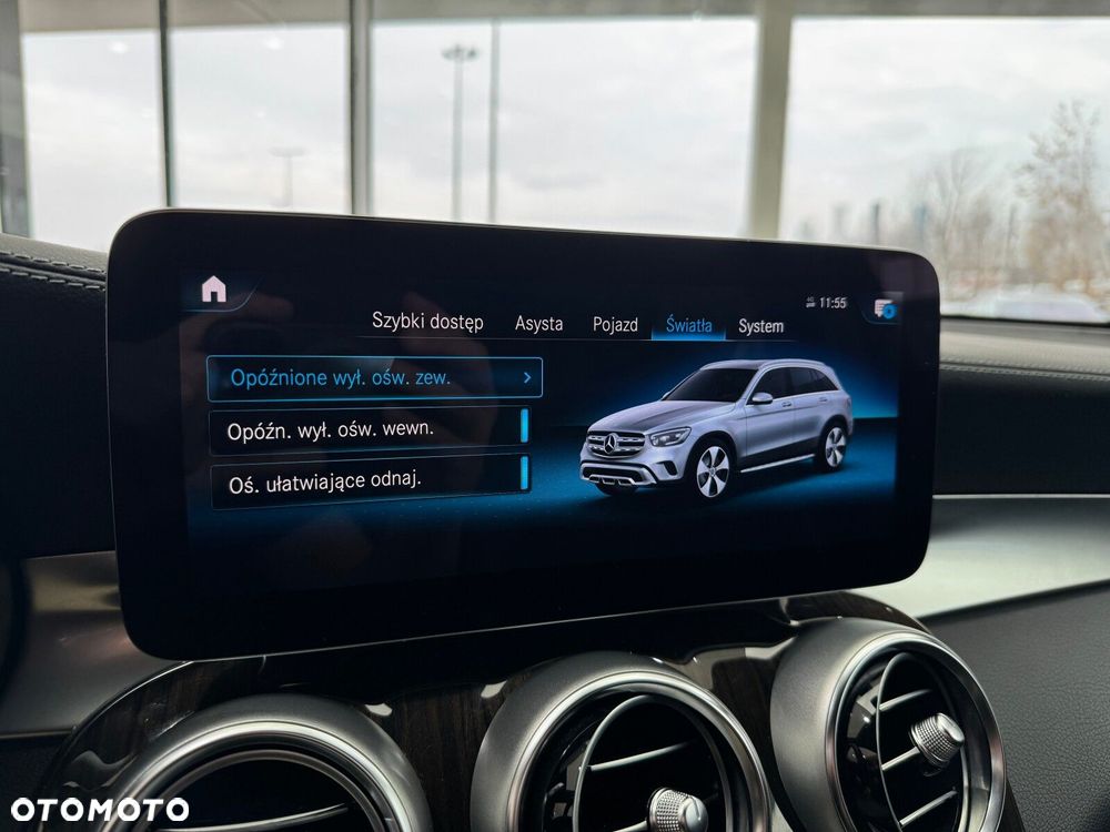 Mercedes-Benz GLC 300 d 4-Matic - 35