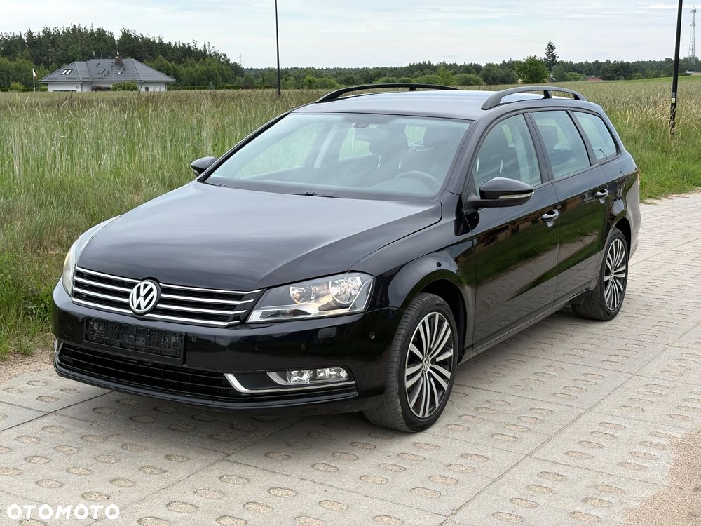 Volkswagen Passat 2.0 TDI BlueMotion Technology Highline - 1