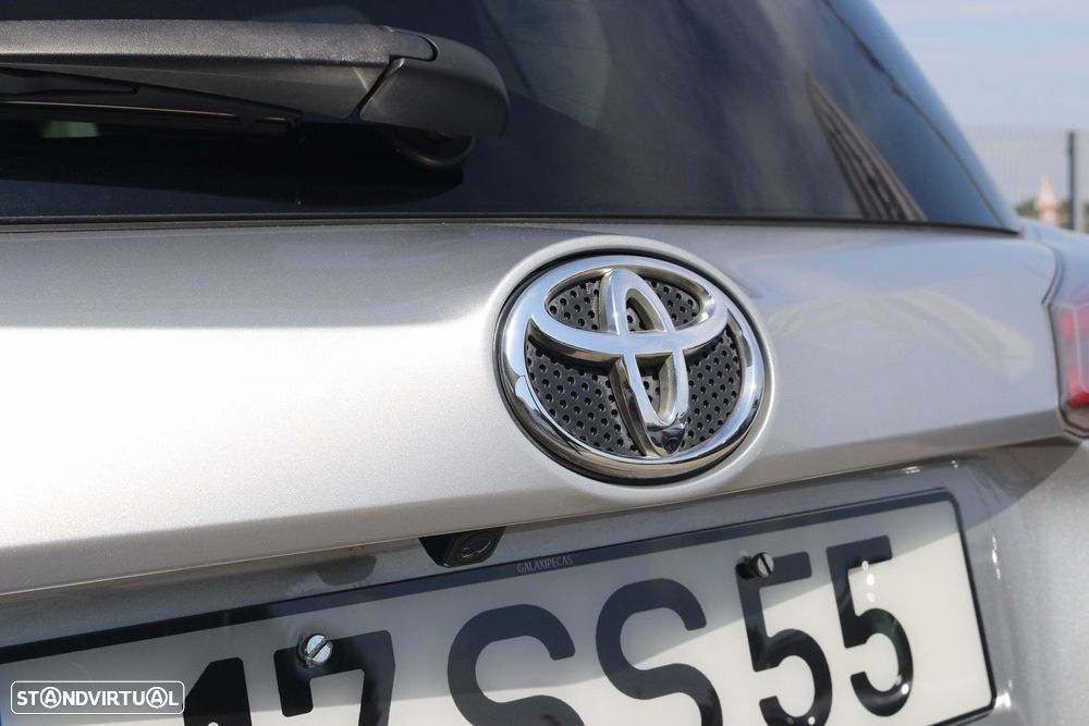 Toyota RAV4 2.0 D-4D Comfort - 18