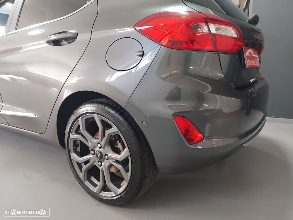 Ford Fiesta 1.0 EcoBoost Vignale - 5