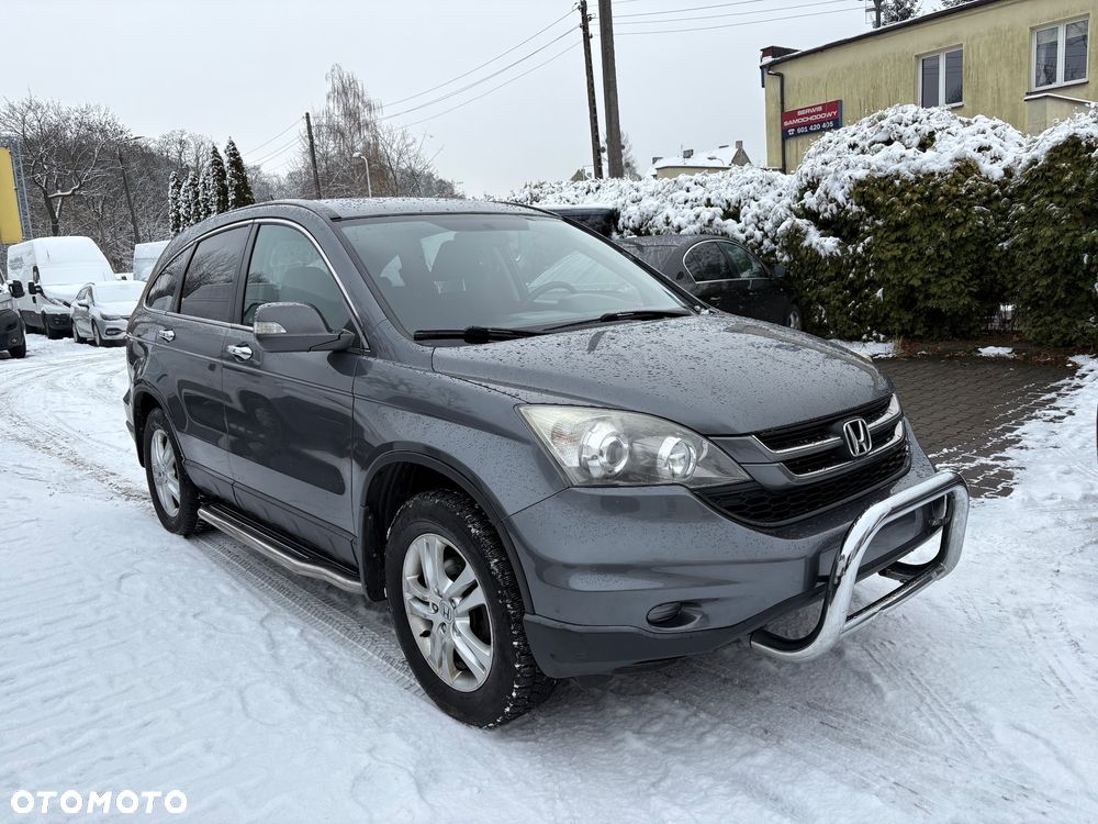Honda CR-V 2.0i-VTEC Comfort - 2